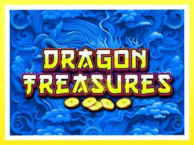 गेमिङ मेसिन Dragon Treasures - वास्तविक पैसाको लागि खेल्नुहोस्