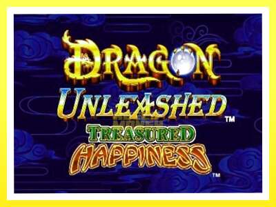 गेमिङ मेसिन Dragon Unleashed Treasured Happiness - वास्तविक पैसाको लागि खेल्नुहोस्