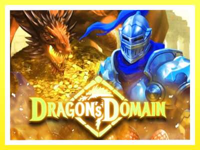 गेमिङ मेसिन Dragons Domain - वास्तविक पैसाको लागि खेल्नुहोस्