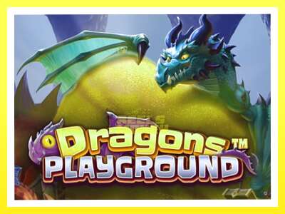 गेमिङ मेसिन Dragons Playground - वास्तविक पैसाको लागि खेल्नुहोस्