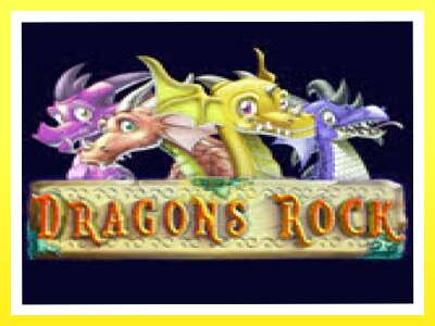 गेमिङ मेसिन Dragons Rock - वास्तविक पैसाको लागि खेल्नुहोस्