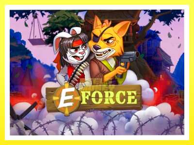 गेमिङ मेसिन E-Force - वास्तविक पैसाको लागि खेल्नुहोस्