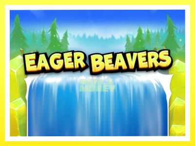 गेमिङ मेसिन Eager Beavers - वास्तविक पैसाको लागि खेल्नुहोस्