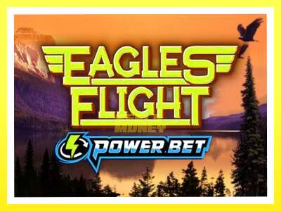 गेमिङ मेसिन Eagles’ Flight Power Bet - वास्तविक पैसाको लागि खेल्नुहोस्