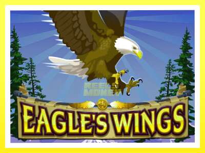 गेमिङ मेसिन Eagles Wings - वास्तविक पैसाको लागि खेल्नुहोस्