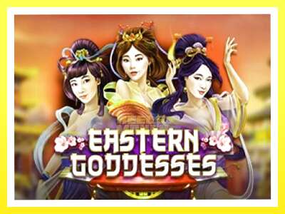 गेमिङ मेसिन Eastern Goddesses - वास्तविक पैसाको लागि खेल्नुहोस्