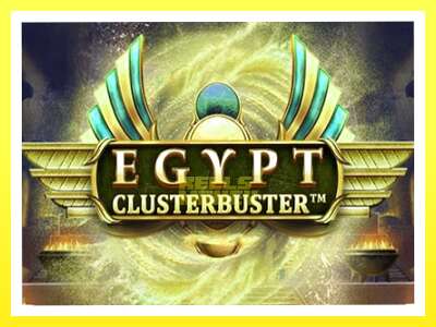 गेमिङ मेसिन Egypt Clusterbuster - वास्तविक पैसाको लागि खेल्नुहोस्