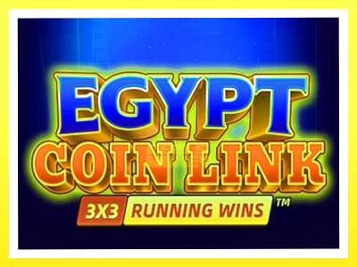 गेमिङ मेसिन Egypt Coin Link - वास्तविक पैसाको लागि खेल्नुहोस्