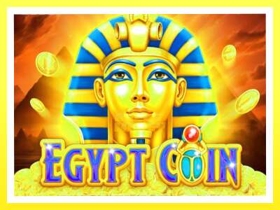 गेमिङ मेसिन Egypt Coin - वास्तविक पैसाको लागि खेल्नुहोस्