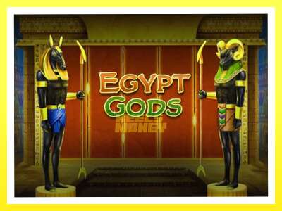 गेमिङ मेसिन Egypt Gods - वास्तविक पैसाको लागि खेल्नुहोस्