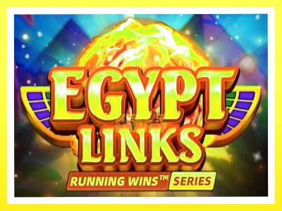 गेमिङ मेसिन Egypt Links: Running Wins - वास्तविक पैसाको लागि खेल्नुहोस्