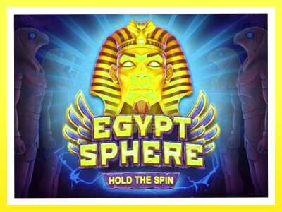 गेमिङ मेसिन Egypt Sphere - वास्तविक पैसाको लागि खेल्नुहोस्