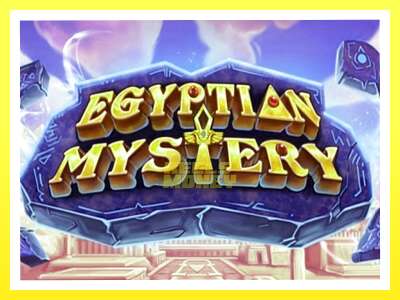 गेमिङ मेसिन Egyptian Mystery - वास्तविक पैसाको लागि खेल्नुहोस्