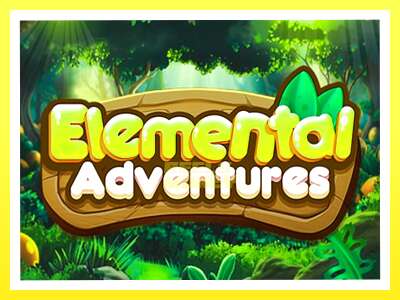 गेमिङ मेसिन Elemental Adventures - वास्तविक पैसाको लागि खेल्नुहोस्