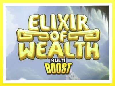 गेमिङ मेसिन Elixir of Wealth - वास्तविक पैसाको लागि खेल्नुहोस्