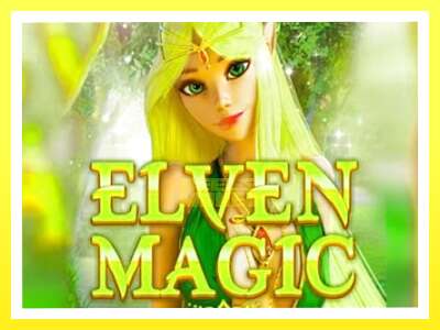 गेमिङ मेसिन Elven Magic - वास्तविक पैसाको लागि खेल्नुहोस्