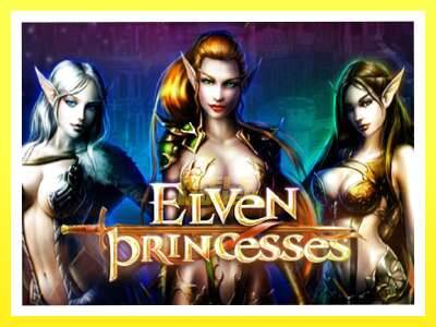 गेमिङ मेसिन Elven Princesses - वास्तविक पैसाको लागि खेल्नुहोस्