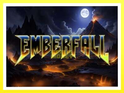 गेमिङ मेसिन Emberfall - वास्तविक पैसाको लागि खेल्नुहोस्