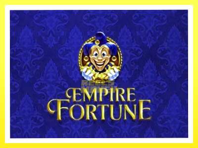 गेमिङ मेसिन Empire Fortune - वास्तविक पैसाको लागि खेल्नुहोस्