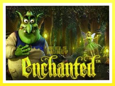 गेमिङ मेसिन Enchanted - वास्तविक पैसाको लागि खेल्नुहोस्