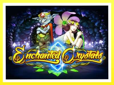 गेमिङ मेसिन Enchanted Crystals - वास्तविक पैसाको लागि खेल्नुहोस्