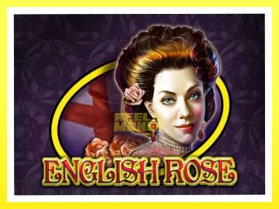 गेमिङ मेसिन English Rose - वास्तविक पैसाको लागि खेल्नुहोस्