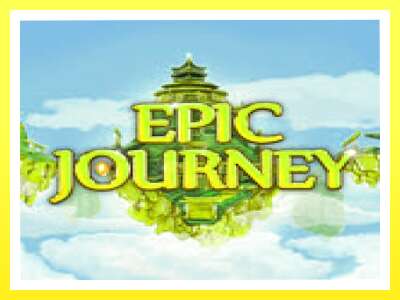 गेमिङ मेसिन Epic Journey - वास्तविक पैसाको लागि खेल्नुहोस्