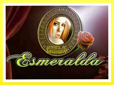 गेमिङ मेसिन Esmeralda - वास्तविक पैसाको लागि खेल्नुहोस्