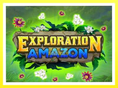 गेमिङ मेसिन Exploration Amazon - वास्तविक पैसाको लागि खेल्नुहोस्