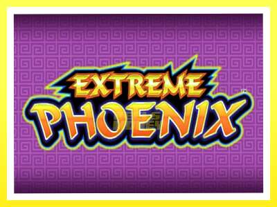 गेमिङ मेसिन Extreme Phoenix - वास्तविक पैसाको लागि खेल्नुहोस्