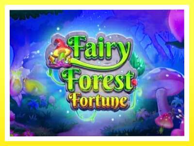 गेमिङ मेसिन Fairy Forest Fortune - वास्तविक पैसाको लागि खेल्नुहोस्