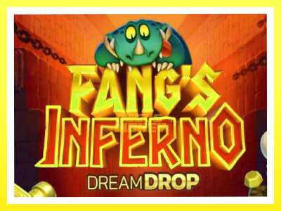 गेमिङ मेसिन Fangs Inferno Dream Drop - वास्तविक पैसाको लागि खेल्नुहोस्