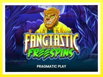 गेमिङ मेसिन Fangtastic Freespins - वास्तविक पैसाको लागि खेल्नुहोस्