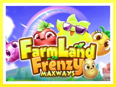 गेमिङ मेसिन Farmland Frenzy Maxways - वास्तविक पैसाको लागि खेल्नुहोस्