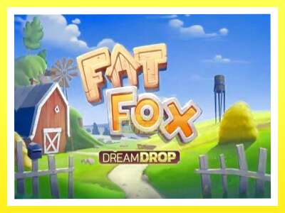 गेमिङ मेसिन Fat Fox Dream Drop - वास्तविक पैसाको लागि खेल्नुहोस्