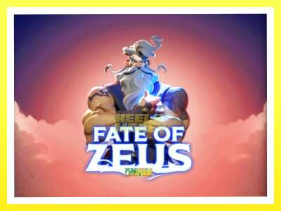 गेमिङ मेसिन Fate of Zeus - वास्तविक पैसाको लागि खेल्नुहोस्