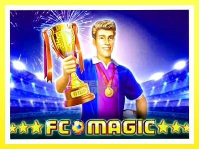 गेमिङ मेसिन FC Magic - वास्तविक पैसाको लागि खेल्नुहोस्