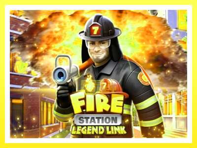 गेमिङ मेसिन Fire Station Legend Link - वास्तविक पैसाको लागि खेल्नुहोस्