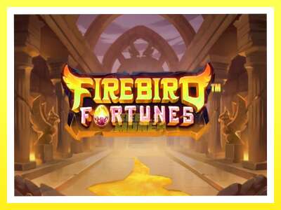 गेमिङ मेसिन Firebird Fortunes - वास्तविक पैसाको लागि खेल्नुहोस्