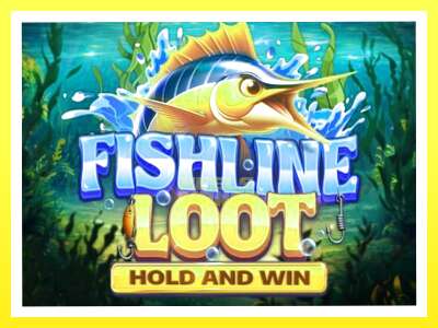 गेमिङ मेसिन Fishline Loot Hold and Win - वास्तविक पैसाको लागि खेल्नुहोस्