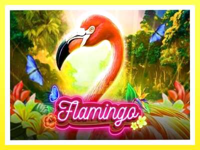 गेमिङ मेसिन Flamingo - वास्तविक पैसाको लागि खेल्नुहोस्