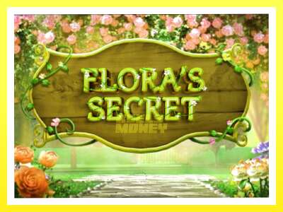 गेमिङ मेसिन Floras Secret - वास्तविक पैसाको लागि खेल्नुहोस्