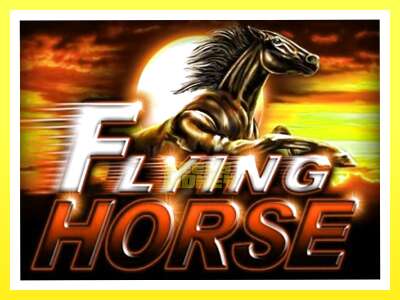 गेमिङ मेसिन Flying Horse - वास्तविक पैसाको लागि खेल्नुहोस्