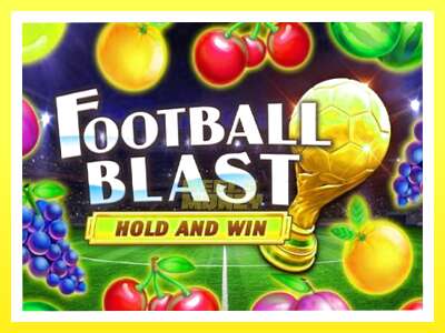 गेमिङ मेसिन Football Blast Hold and Win - वास्तविक पैसाको लागि खेल्नुहोस्