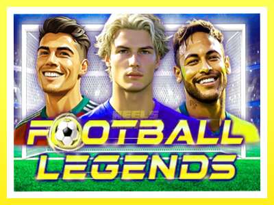 गेमिङ मेसिन Football Legends - वास्तविक पैसाको लागि खेल्नुहोस्