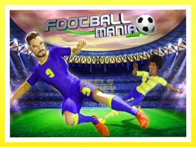 गेमिङ मेसिन Football Mania Deluxe - वास्तविक पैसाको लागि खेल्नुहोस्