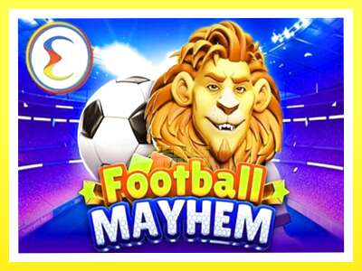 गेमिङ मेसिन Football Mayhem - वास्तविक पैसाको लागि खेल्नुहोस्