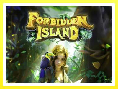 गेमिङ मेसिन Forbidden Island - वास्तविक पैसाको लागि खेल्नुहोस्