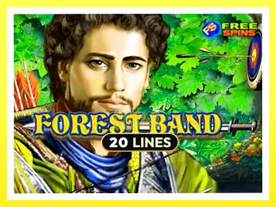 गेमिङ मेसिन Forest Band - वास्तविक पैसाको लागि खेल्नुहोस्