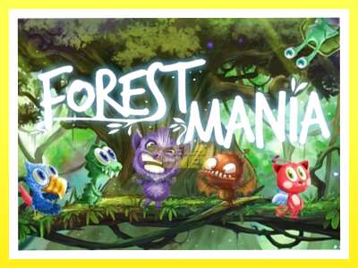 गेमिङ मेसिन Forest Mania - वास्तविक पैसाको लागि खेल्नुहोस्